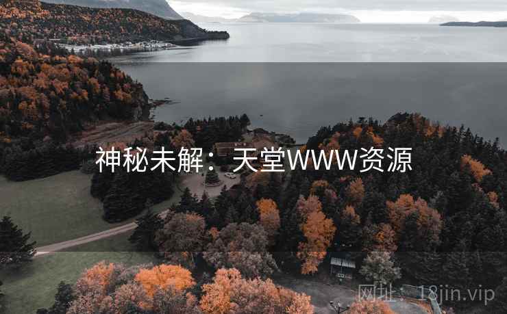 神秘未解：天堂WWW资源